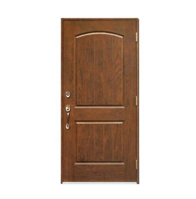 China Modern Hot Sale Wooden Room Door Home Entrance MDF Doors for sale