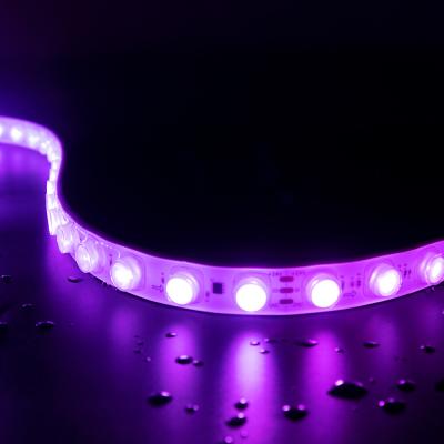 China Digitale RGB flexibele LED Strip Lights Wall Washer 100W flexibele lineaire LED-verlichting Te koop