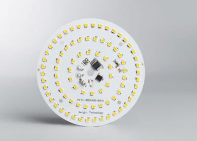 China Wechselstroms LED Beleuchtungs-Module rundes 2700k - 6500k des Dimmer-Modul-/LED zu verkaufen