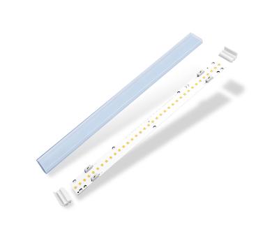 Κίνα Ενότητα των άσπρων SMD 2835 Dimmable εναλλασσόμενου ρεύματος 230v CRI 80-95 υψηλή φωτεινή 2700-7000K οδηγήσεων χρώματος προς πώληση