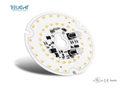 China Aluminium 16W D100mm om LEIDENE AC Module voor de Lichten 1760Lm, 110Lm/W van Downlight/Comité Te koop