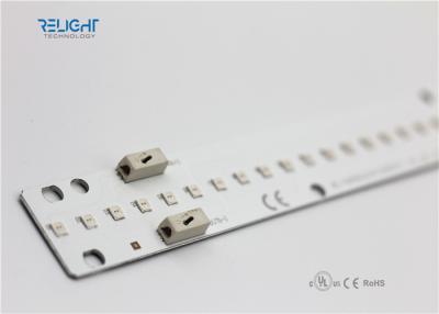 China Gastfreundschaft führte Beleuchtungs-Module DC24v, lineares LED Modul des roten Licht-für Scan-Wiederaufnahme zu verkaufen