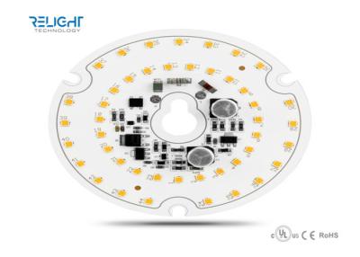 China Aluminium D100mm CRI95 om LEIDENE Module LEIDENE Downlight/Comité Lichte Module Te koop