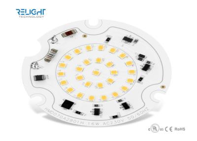 Cina D100mm 2700K - modulo rotondo di 6500K 16W 230V LED per plafoniera in vendita