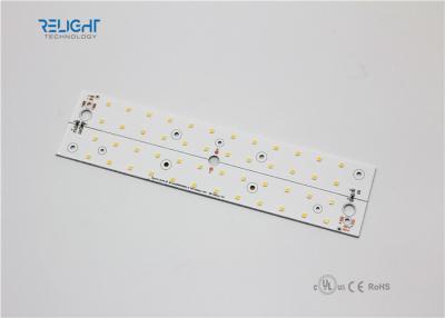 China Koele Witte 40w Geleide Straatlantaarnmodule met Hittezinklood voor Parkeerplaatsverlichting Te koop