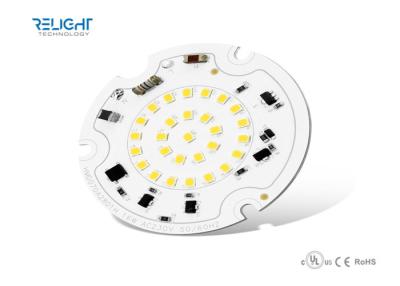 Cina Dimmable ha integrato il modulo rotondo Driverless AC100V - 230V 50Hz/60Hz di 16W SMD2835 LED in vendita