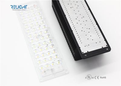 Chine 50 watts module de lumière de tunnel d'EMC 3030 IP65 LED/lampe de Stree avec le radiateur en aluminium, lentille optique à vendre