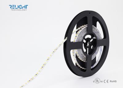 China DC 5v Rgb Full Color Flexible Led Strip Lights , 5050 Warm White Led Strip for sale