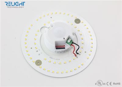 중국 침실과 대중음식점을 위한 결정에 의하여 중단되는 마이크로파 LED 천장판 빛 판매용