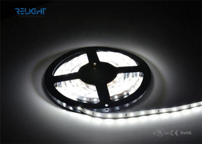 China SMD 2216 60leds/metro de la cinta de las luces de tira llevadas interiores 24V DC 3000-6000k 80lm/W en venta