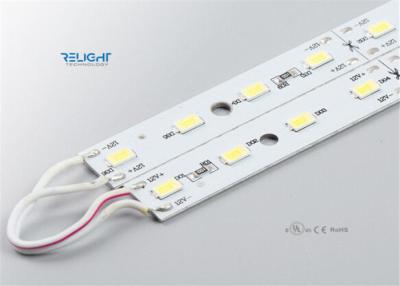 중국 PCBA 12v 6W 선형 LED 단위 널/RGB LED 단위는 점화합니다 판매용