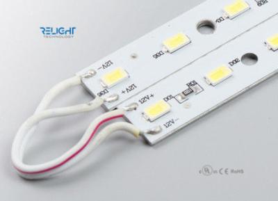 Κίνα Dimmable 800LM ενότητα 3030 Χ 6pcs PCB 7 οδηγήσεων Watt για το φως επιτροπής προς πώληση