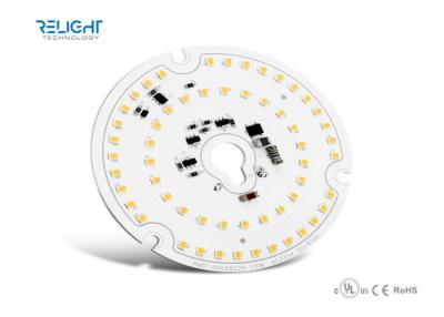 Chine Module mené rond 18W du panneau RVB LED avec Nichia LED, 2160lm AC220-240V à vendre