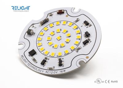 Chine Module de lumière de voie du module 1600lm à C.A. LED de la carte PCB 16W d'aluminium avec le triac 120V obscurcissant 3000K à vendre