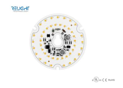 Κίνα τα PCB 230V Alu ενότητας των οδηγήσεων 16W 1800lm SMD2835 Dimmable τρέμουν ελεύθερη ενότητα προς πώληση