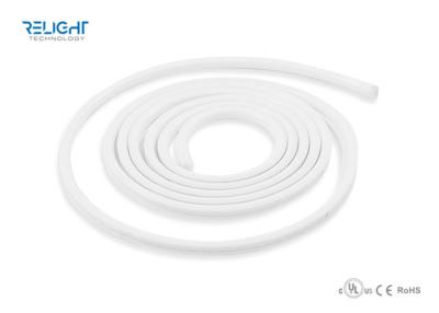 중국 방수 네온 LED 지구 IP67 가동 가능한 지도된 네온 밧줄 입력 파워 19.2 와트 판매용