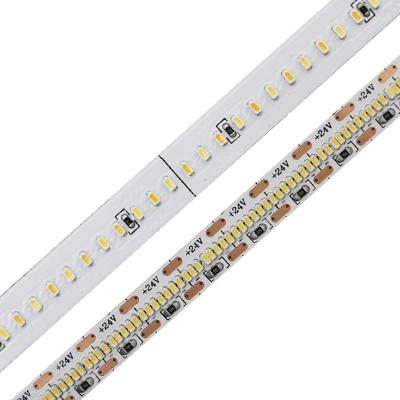 China Flexibler Streifen 2110 DC12V/24V LED mit 3 Steinschotter-Ellipse der Schritt-SDCM, Kriteriumbezogene Anweisung >90 zu verkaufen