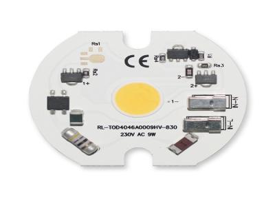 China A C.A. 230V, DOB de 120V Driveless embarca o branco fresco 9W 15W para para baixo a luz, projetor à venda