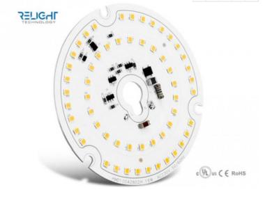 China 1600LM efficiency Dimmable Φ100mm met 16W 230V om AC LEIDENE Module Te koop