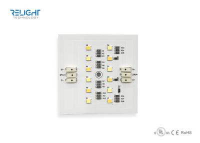 China DC24V leidde module met Alu-Dubbele de kleurenmodule van PCB 6W met hoge 95cri Te koop