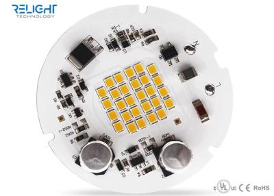 중국 둥근 AC120V는 단위 D65mm-2700K/4000K CRI90를 지도했습니다 판매용