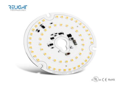 China Relight 16w om lijn AC leidde vrije modulesmd2835 trilling, gediplomeerd, TRIAC die AC LEIDENE Module verduisteren Te koop