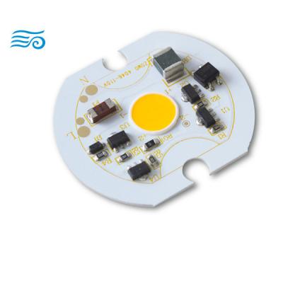 China Módulo driverless del PWB del módulo 120/230V LED del DOB LED de la CA para el downlight dimmable en venta