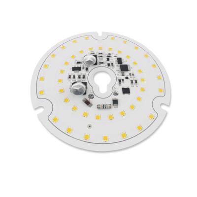 China Downlight1600lm AC het LEIDENE Module 9W 16W TRAIC Verduisteren met Vermeld Ce Te koop