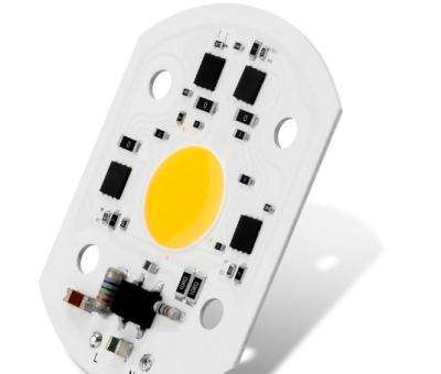 Chine La carte en aluminium LED allumant la carte PCB PCBA, C.C à C.A. pour l'option, Customize est disponible à vendre