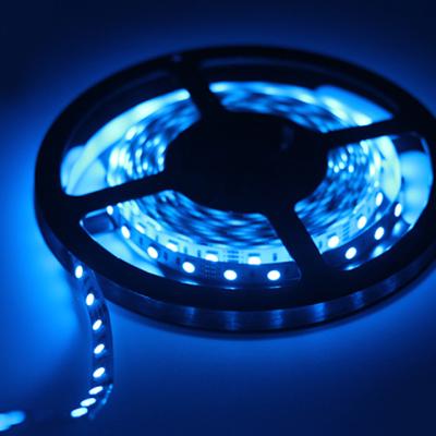 China 12V 5m IR-Fernbedienung 5050 Neonbeleuchtung RGB LED für Fernsehrücklicht zu verkaufen