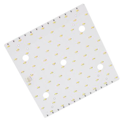 China 1.2mm 5700K de alumínio SMD 3535 conduziu o módulo do PWB para a iluminação de painel à venda