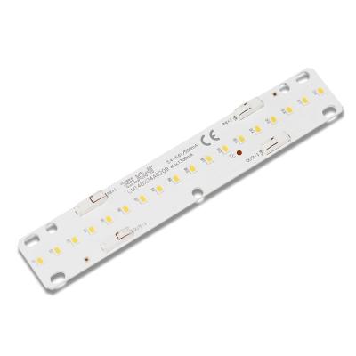 China C.C. do diodo emissor de luz SMD 2835 do módulo do diodo emissor de luz da C.C. Dimmable da luz de painel módulo linear de 7 watts à venda