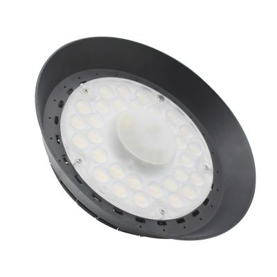 중국 60W 100W 150W 200W DOB UFO LED 창고 산업 점화를 위한 높은 만 빛 판매용