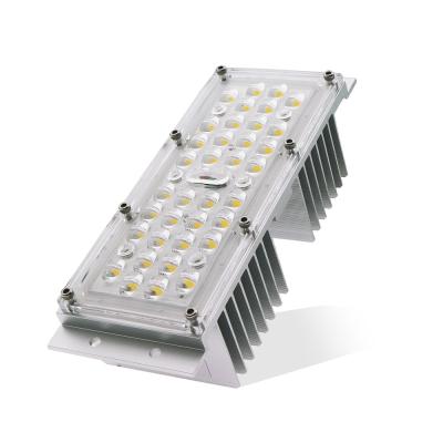 China LEIDENE van CREE 5050 verlichtings waterdichte IP66 LEIDENE Straatlantaarnmodule met LENS Te koop