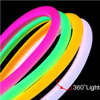 China Relight Outdoor Lighting Led Neon Tubes Silicone Adhesive Flexible Strip Neon light zu verkaufen