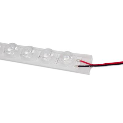 China Luces de tira flexibles de FPC 6500k LED con diverso ángulo de haz en venta