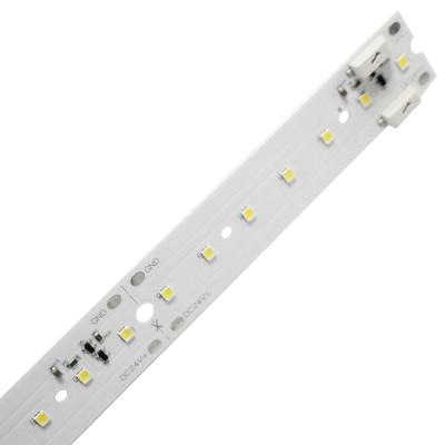 中国 防水DC線形SMD LEDのモジュールL600*W24MM PCBA IP20 販売のため