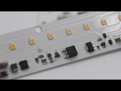 Standard AC led module