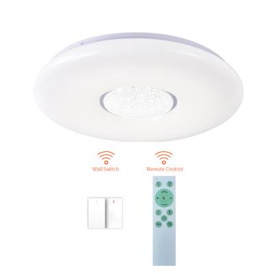 China Surface Mounted Nordic Style Dimmable Energy Saving Lamp Led Ceiling for sale