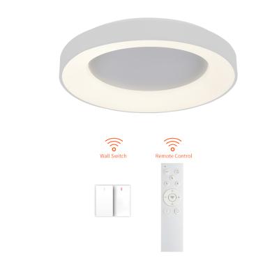 China Fashion Design Cct Surface Mounted Dimmable Adjustable Led Ceiling Light Fixtures for sale