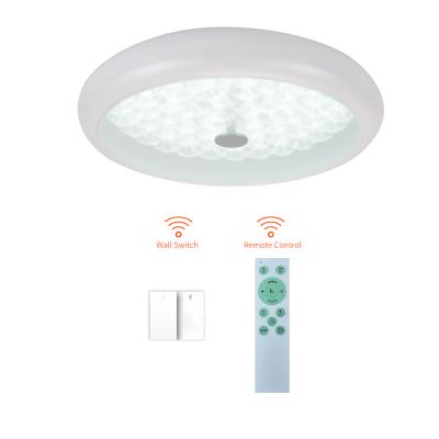 China Factory Outdoor Flush Mounted Dimmable Modern Ceiling Lights For Living Room Ceiling for sale