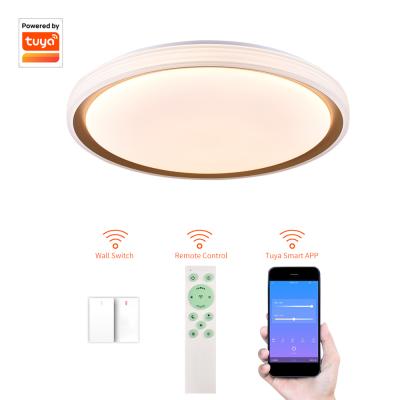 China Nordic Smart Modern Surface Mounted Surface Mounted Multi Led Ceiling Light For Kids Bedroom for sale