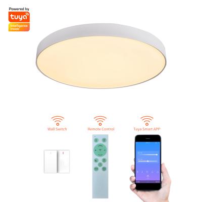 China Surface Mounted Modern Surface Mounted Anti Glare Led Ceiling Light Bedroom for sale