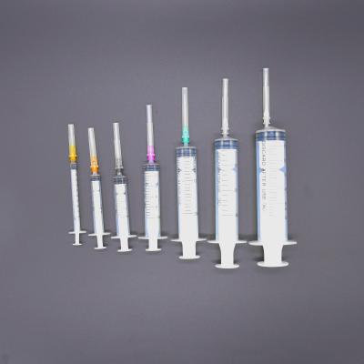 China Dental Suction Syringe 10ml Injection and Sting Medical Instrument Injection and Sting Medical Instrument Suitable for Pumping Liquid or Injection Liquid for sale