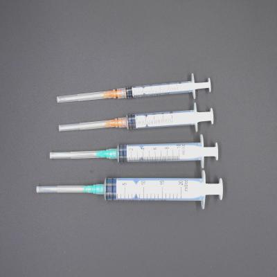 China Dental Suction Automatic Three Way 1ml Syringe Impermeable By EO Gas Sterile Non-Toxic Non-Pyrogen Single Use Only for sale