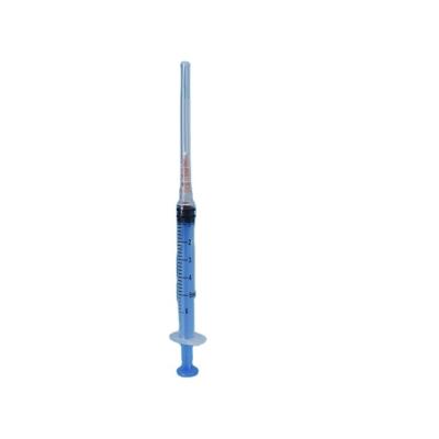 China Clinic CE Approved Disposable Medical Medical Injection Syringe Manufacturers for sale