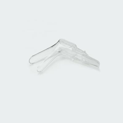 China Medical Grade PS Popular Selling Disposable Medical Plastic Vaginal Speculum Women Cusco Type for sale