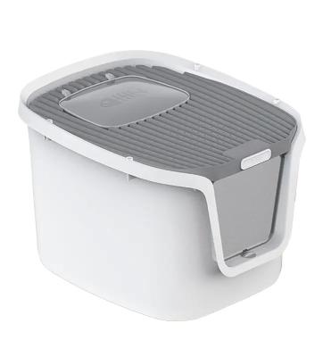 China Sustainable Sunsun DHO Series Multifunction Cat Litter Box for sale