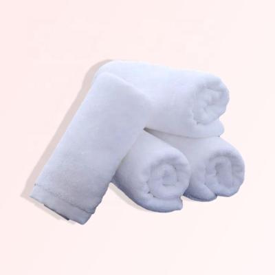 China Water Absorption 100% White Cotton Luxury Hotel 5 Star Bath Towel Sets /Hand Towels/Face Towel for sale