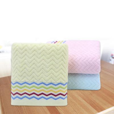 China Wholesale Hypoallergenic High Quality Quick Dry Cotton Towels Towel Luxury 100% Bath Towel Bath for sale